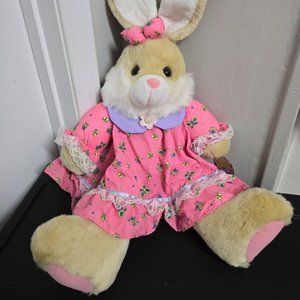 Stuffed Rabbit